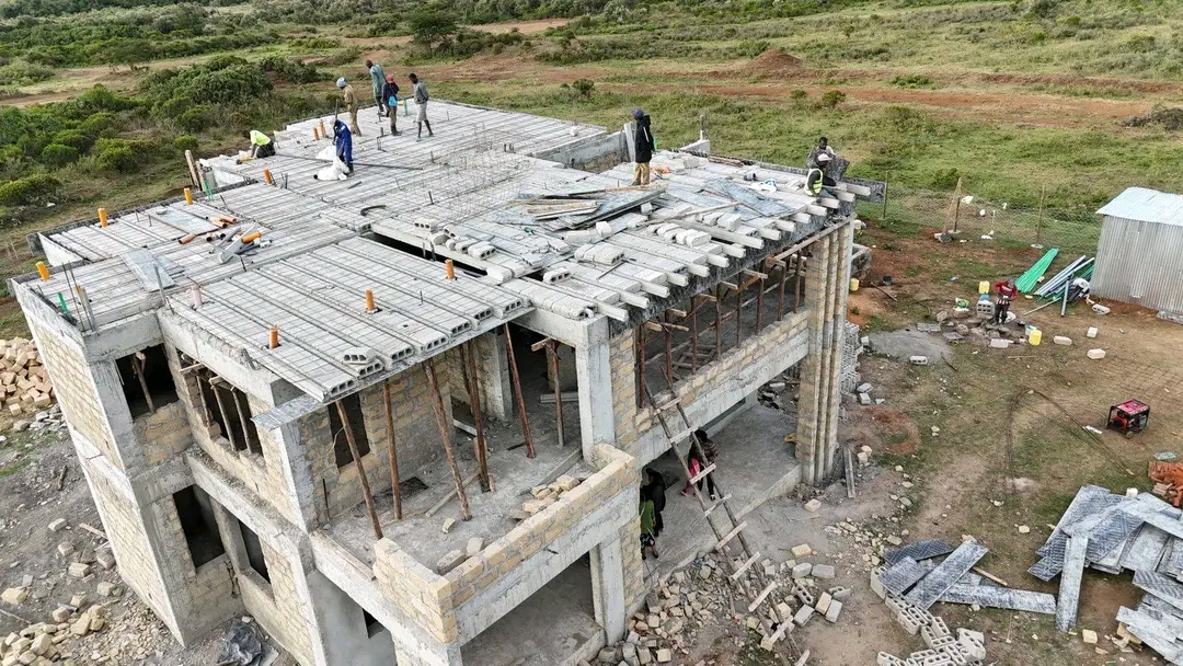 Precast delivery