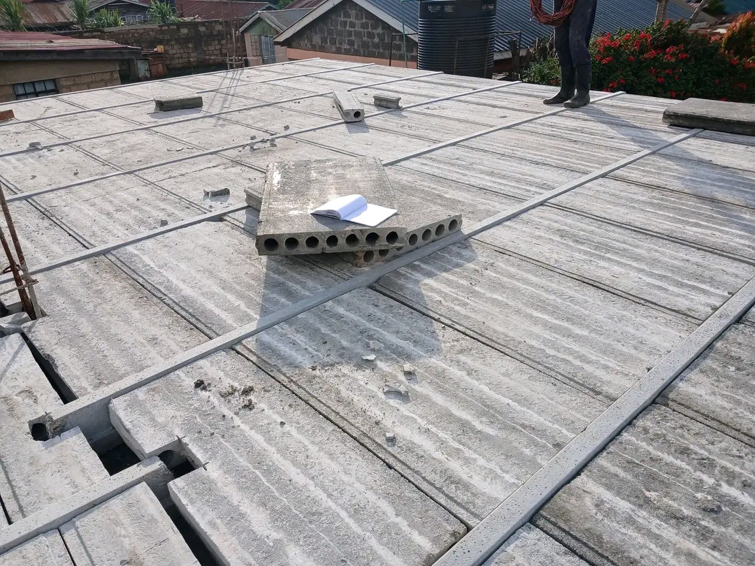 Precast delivery